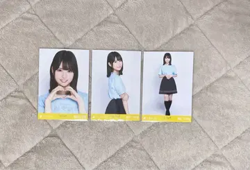 노기자카46 마스다 미리오 쿠보 시오리 졸업 콘서트 t 브로마이드