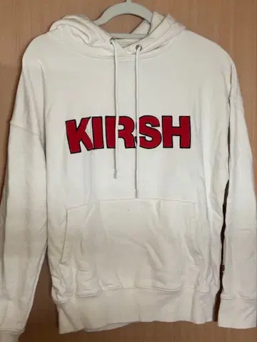 KIRSH 후드티 사이즈 1