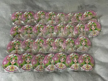 파루루 해피텐 벌스데이 캐릭터 캔뱃지 30개