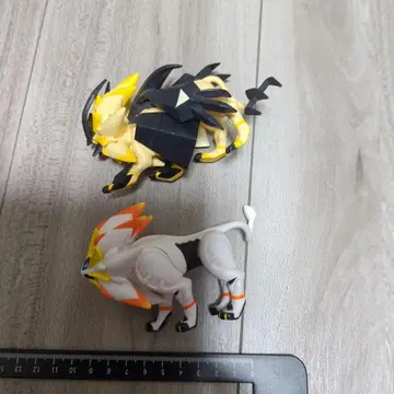 포켓몬 몬코레 네크로즈마 솔가레오 피규어