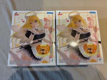 어떤 과학의 초전자포 쇼쿠호 미사키 피규어 2체 세트