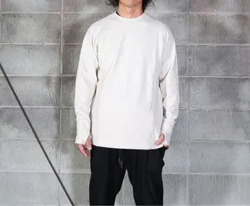 RIPVANWINKLE 립밴윙클 RAGLAN L/S