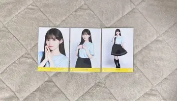 노기자카46 카와사키 사쿠라 쿠보 시오리 졸업 콘서트 티셔츠 브로마이드