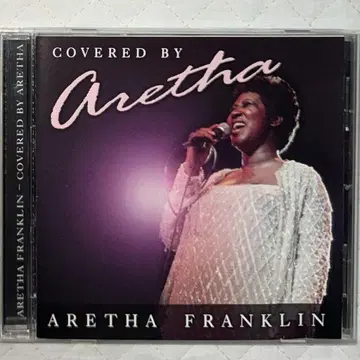 아레사 프랭클린 / 아레사 / COVERED BY ARETHA