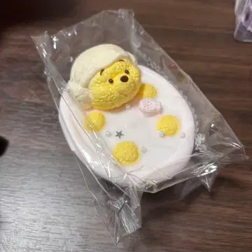 캐릭터 스퀴즈 푸우 목욕탕