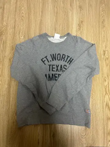 Dickies 그레이 스웨트 셔츠 XL