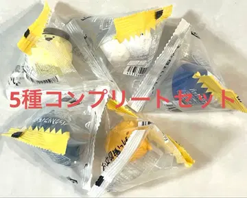 오분구토이잇쇼 팩 피규어 5개 세트 5종 컴플리트 세트