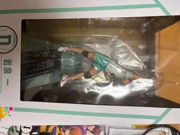 하이큐 Happy 복권 D상 이와이즈미 하지메 피규어