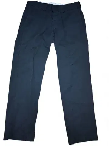 디키즈 워크 팬츠 블랙 32X32