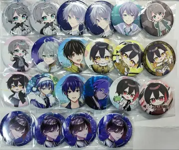 메로파카 캔뱃지 묶음 판매