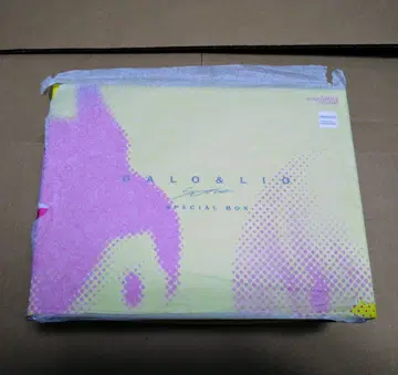 [프로메어] 가로 & 리오 SGTver. Special Box