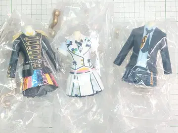 캡슐 토르소 마네킹 AKB48 3종