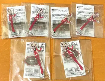 해즈빈 호텔에 오신 것을 환영합니다 스탠드 포함 아크릴 플레이트 찰리