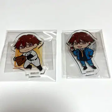 망각 배터리 아크릴 스탠드 치하야