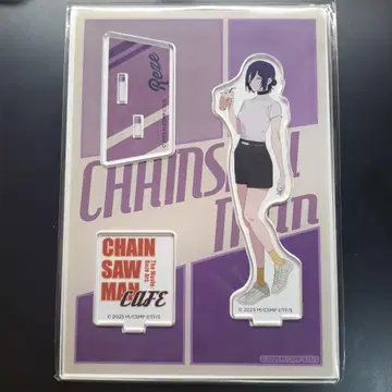 체인소 맨 체인소 맨 카페 레제 아크릴 스탠드