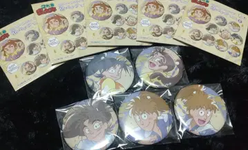 닌타마 란타로 캔뱃지 5학년 컴프 빈티지 시리즈 vol.3