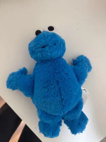 쿠키 몬스터 봉제 인형
