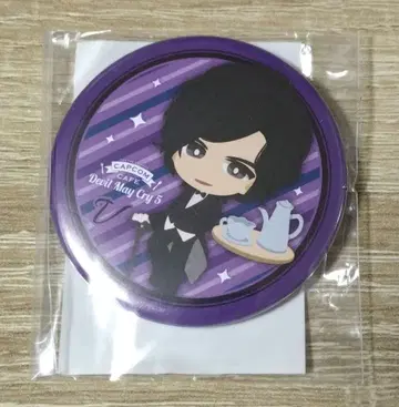 데빌 메이 크라이 캡콤 카페 캔뱃지 V 2