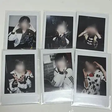 세이브포인트 소매 폴라로이드 D