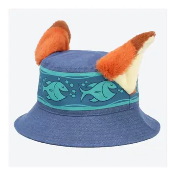 디즈니랜드 주토피아 2 닉 햇 58cm