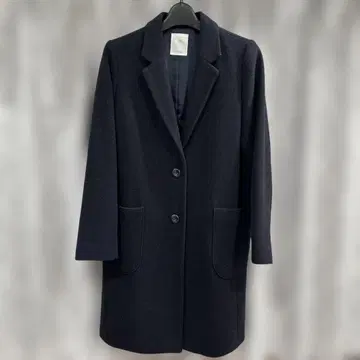 여성용 체스터 코트 Ssize