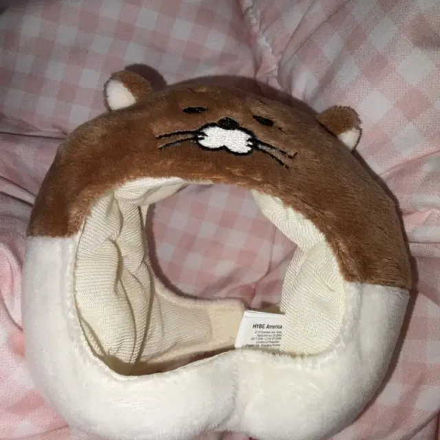 쁘넥도(보넥도) 달링(리우) 응원봉 커버