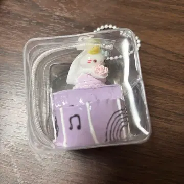 꼬마 손톱 스퀴즈 캐릭터 피아노