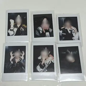 세이브포인트 소매 폴라로이드 F