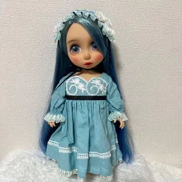 애니메이터 인형 의류