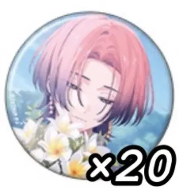 치야 캔뱃지 vol.6 나츠야키 치야