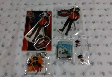 [월트리] 이코마 타츠히토 세트 LB