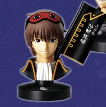 은혼 마스코레 좋은 장면에는 대개 바람이 분다 오키타 소고