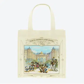 도쿄 디즈니랜드 호텔 토트백 미키마우스와 친구들