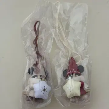 릴린린 2025 캡슐 토이 화이트 빨간색