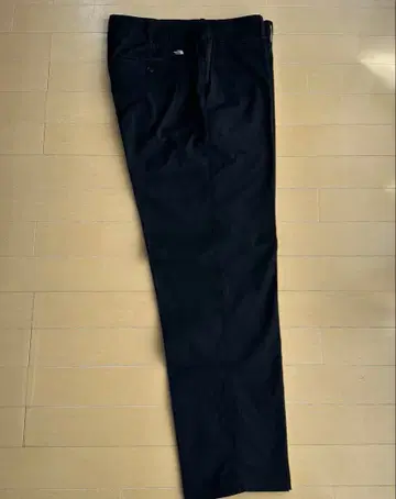 THE NORTH FACE 블랙 치노 팬츠 L 사이즈