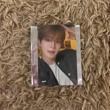 VERIVERY 일본 팬미팅 트레이딩 카드 강민