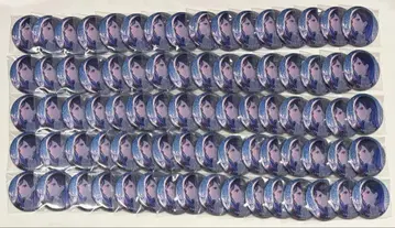 프로세카 42A 그리 캔뱃지 시로이시 안