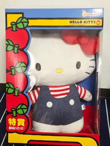 Happy 복권 50th 해피 기념일 헬로키티 특상 봉제 인형