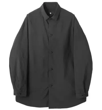 L 3 TEATORA DP 테아토라 블랙 셔츠 충전솜 아우터