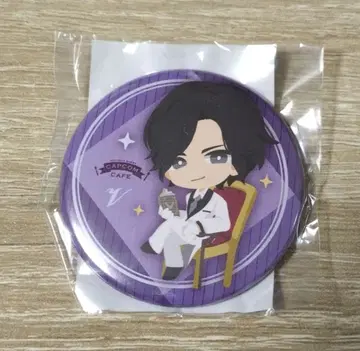 데빌 메이크라이 캡콤 카페 캔뱃지 V 4