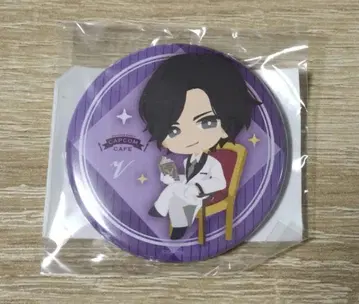 데빌 메이크 크라이 캡콤 카페 캔뱃지 V