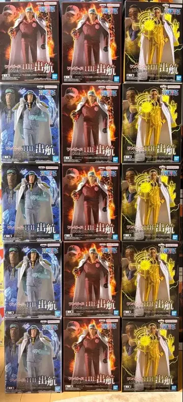 원피스 피규어 세트