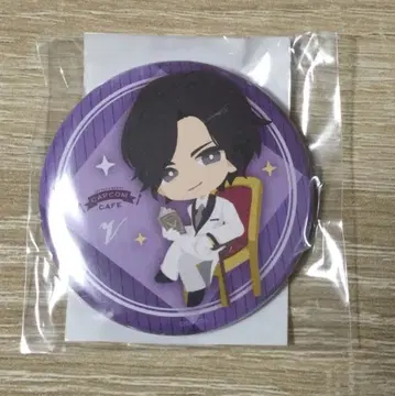 데빌 메이크라이 캡콤 카페 캔뱃지 V 2