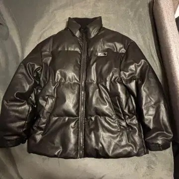 MPI-7 ISI-SHIELD 블랙 다운 자켓