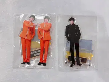 철뮤 아크릴 스탠드 우쓰노미야선 다카사키선