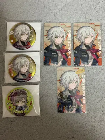 [ 여러 번 가격 인하 ] 프로세카 히노모리 시호 묶음 판매