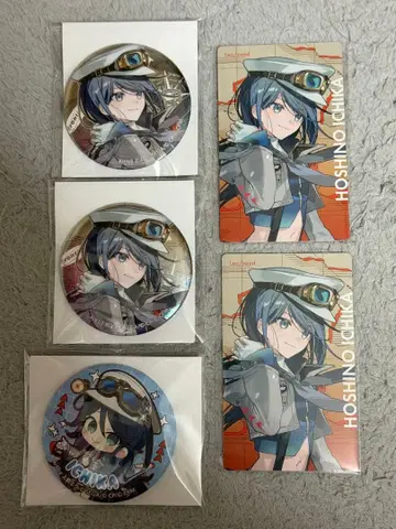 [ 여러 번 가격 인하 ] 프로세카 호시노 이치카 묶음 판매