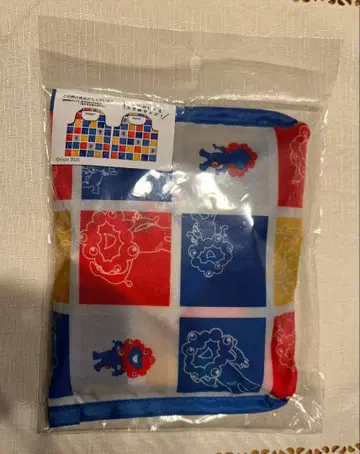 오사카 만박 새상품 EXPO2025 미야쿠미야쿠 에코백