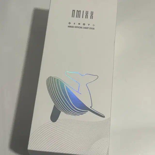 엔믹스 nmixx 미개봉 응원봉 합정/홍대/연신내/압구정