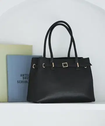 [컨디션 최상] 로페피크닉 벨트 디자인 클래식 토트백